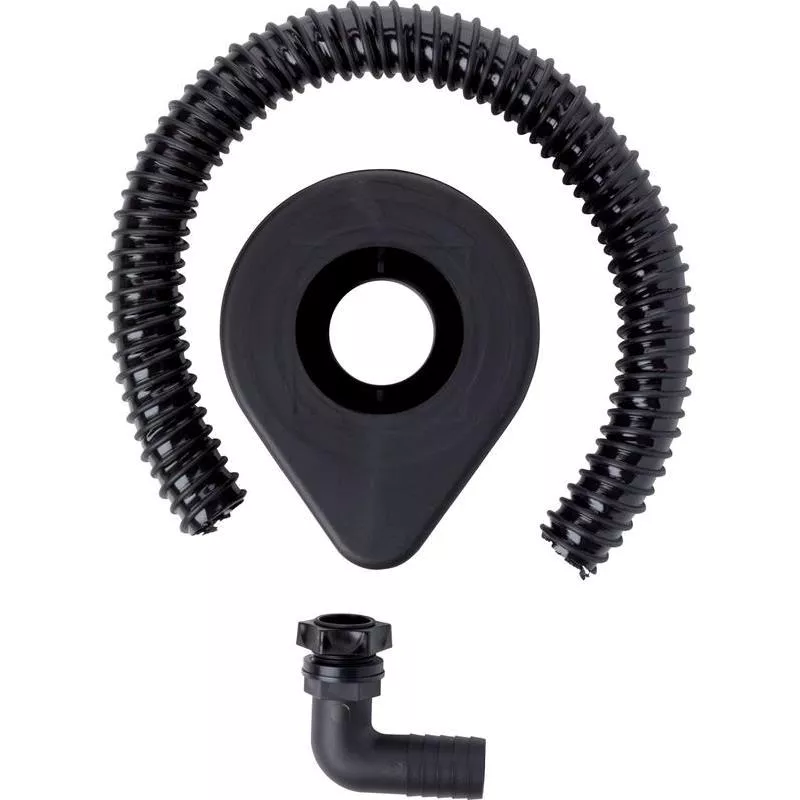 ANSLUTNINGSKIT TILL STUPRÖR 100MM