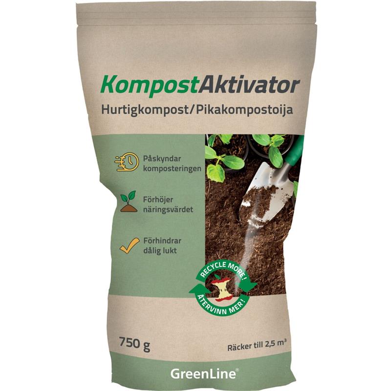 Kompostaktivator