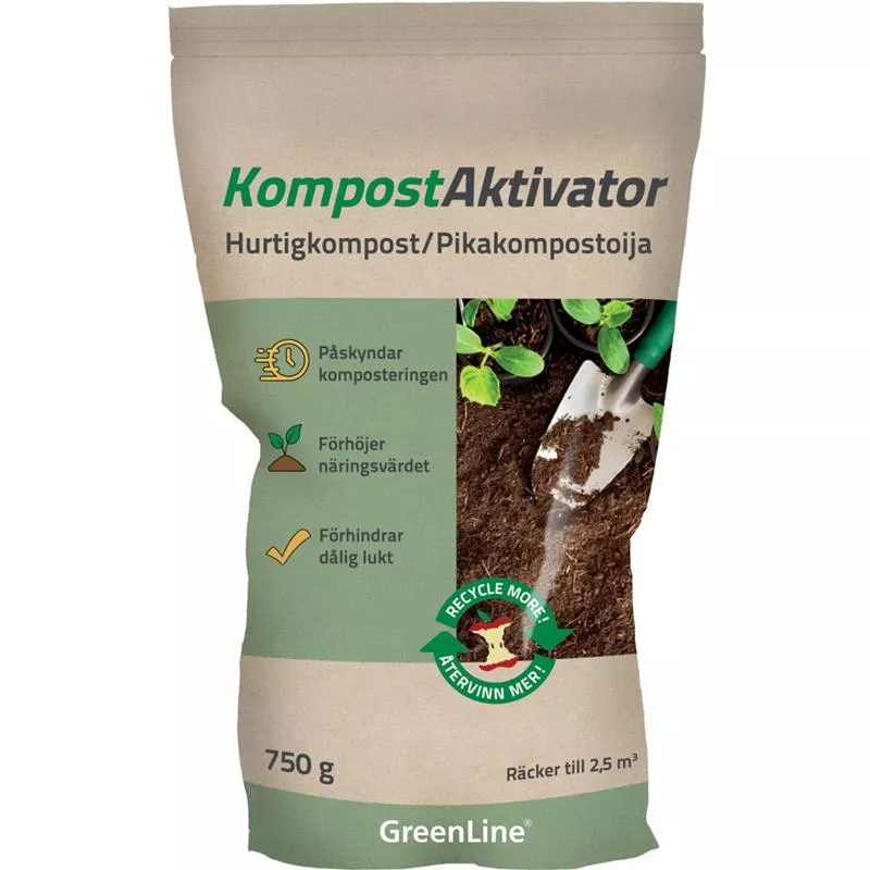 Kompostaktivator