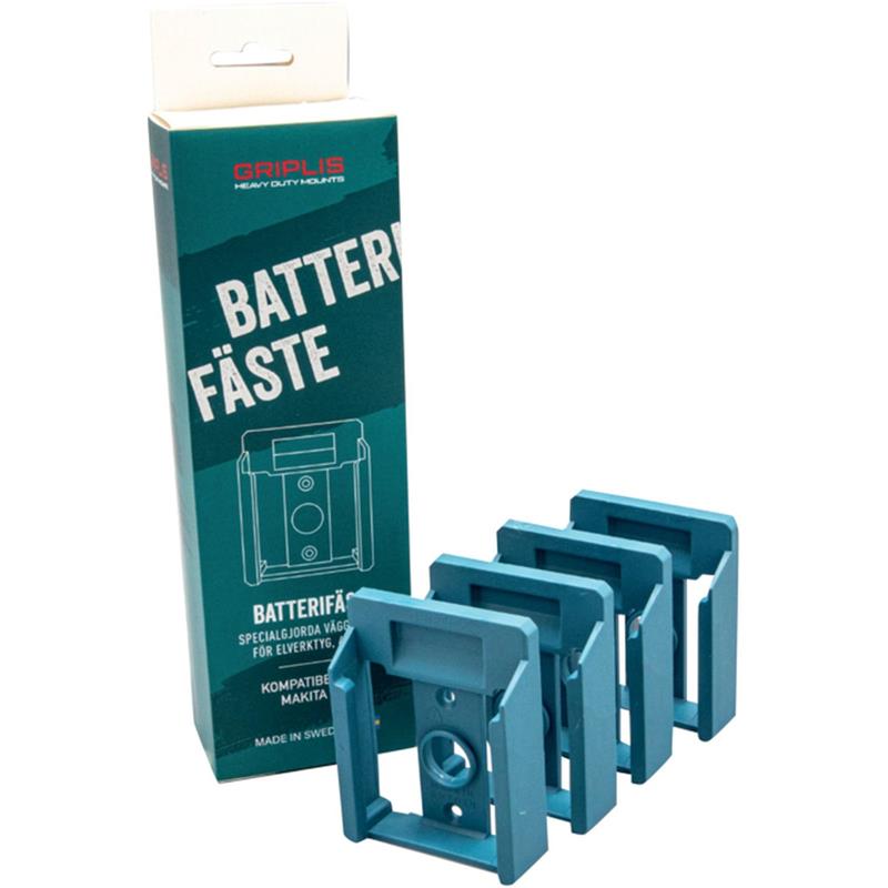 Batterihållare