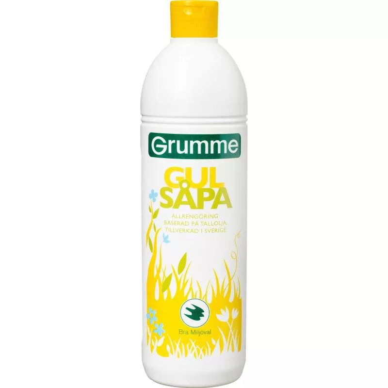 GRÖNSÅPA GRUMME FLYTANDE 5L