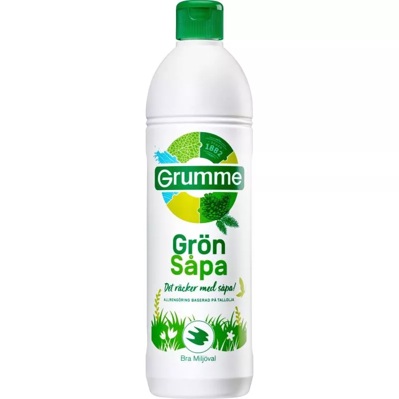 GRÖNSÅPA GRUMME FLYTANDE 5L