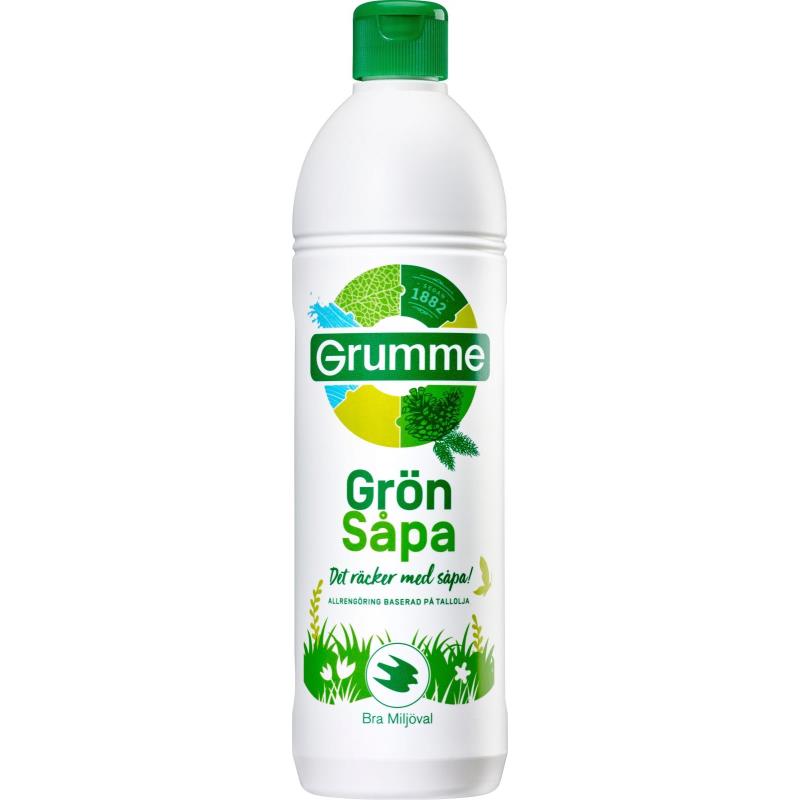 GULSÅPA GRUMME FLYTANDE 5L