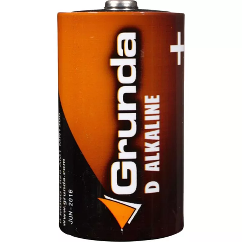 Alkaliskt Batteri