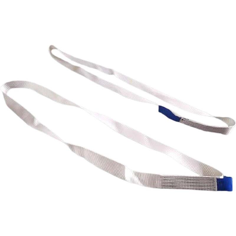 BANDSLING GRUNDA ÄNDLÖS VIT 525KG