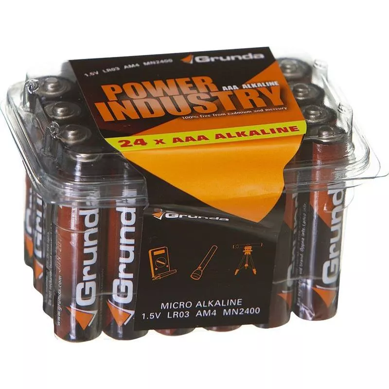 BATTERI 1,5V