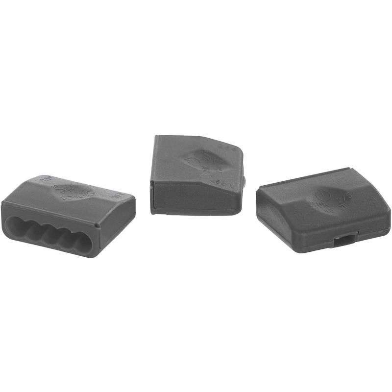 KOPPLINGSKLÄMMA GRUNDA GRÅ 5X2,5KV