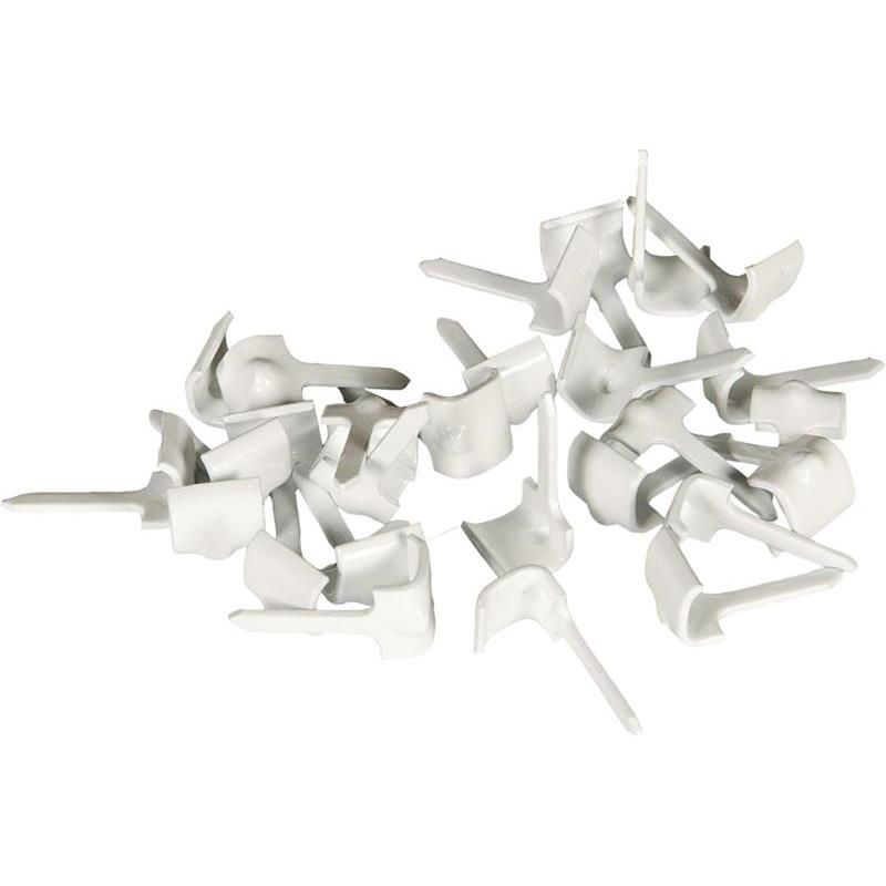 LETTIKLAMMER GRUNDA OVAL 9-0-16PH