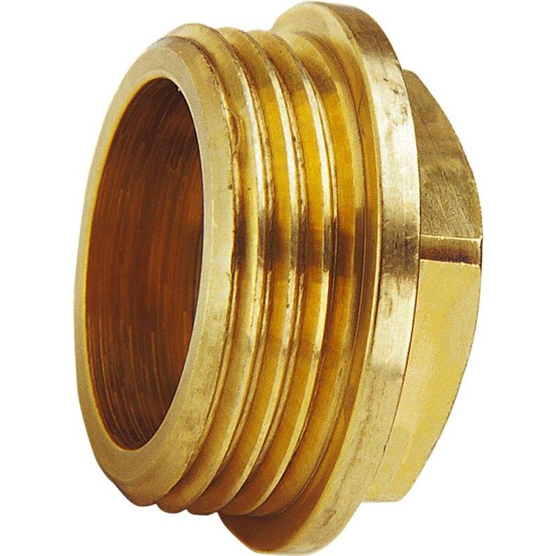 PLUGG GRUNDA FÖRKROMAD MÄSSING