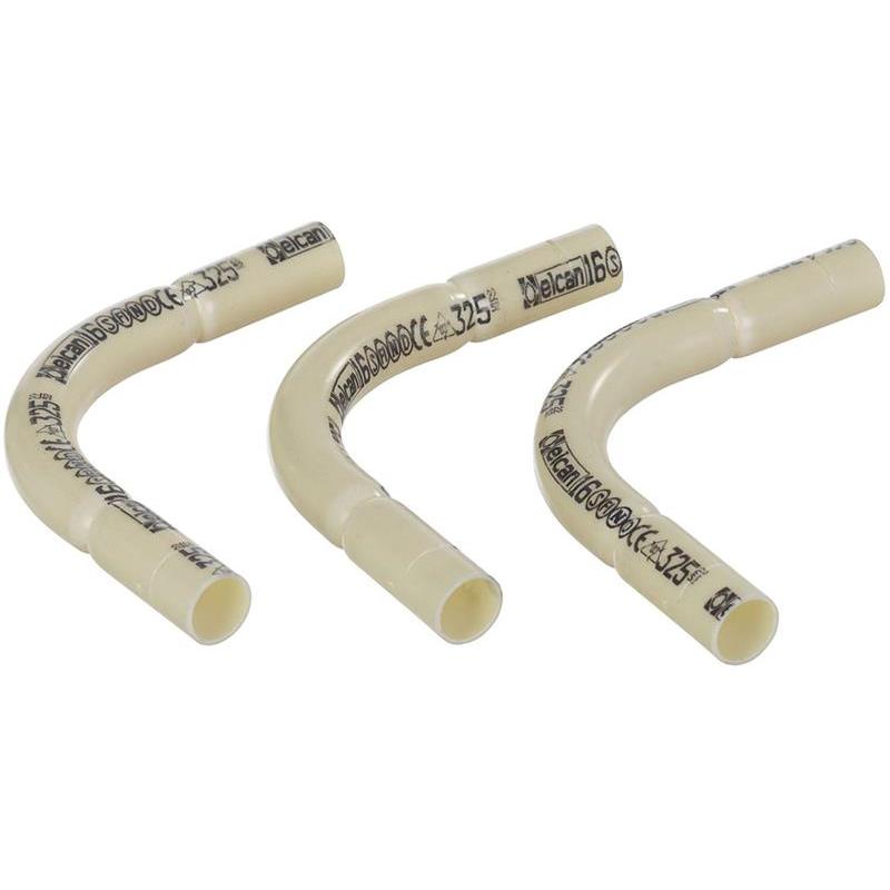 RÖRBÖJ VPS-P GRUNDA 16MM