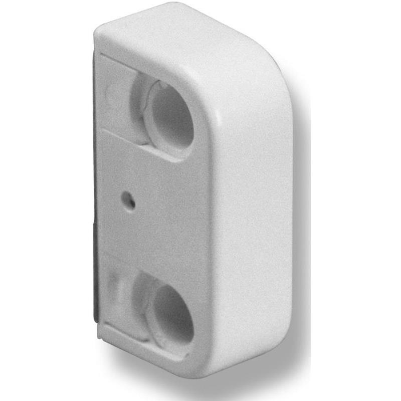 RÖRKLAMMAN GRUNDA DUBBEL FÖRKROMAD