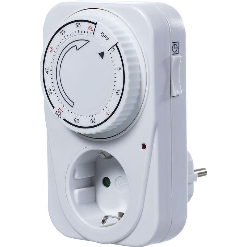 SÄKERHETSTIMER 0-60 MINUTER GRUNDA