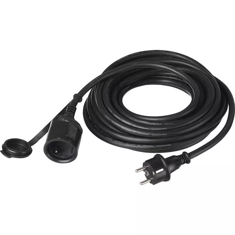 SKARVSLADD GRUNDA GUMMI H05RR-F 3G1,5 10M