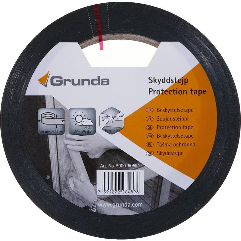 SKYDDSTEJP GRUNDA BYGGTEJP UV-BEST