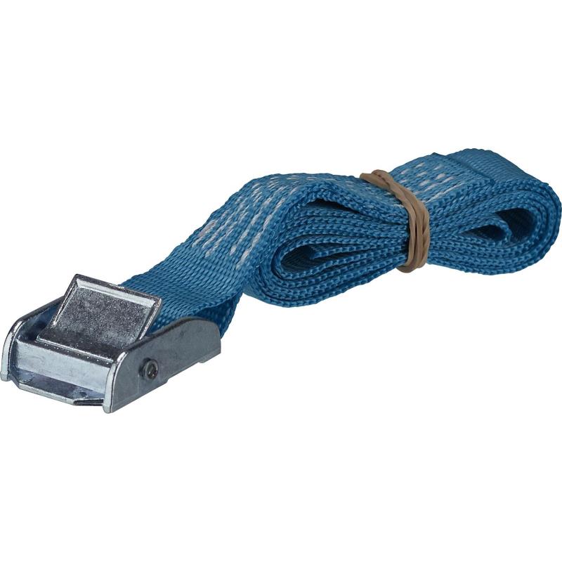 SPÄNNBAND MED KLAFFLÅS LC 250KG