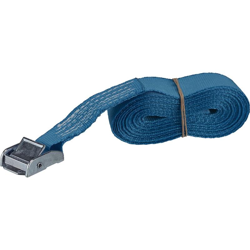 SPÄNNBAND MED KLAFFLÅS LC 250KG