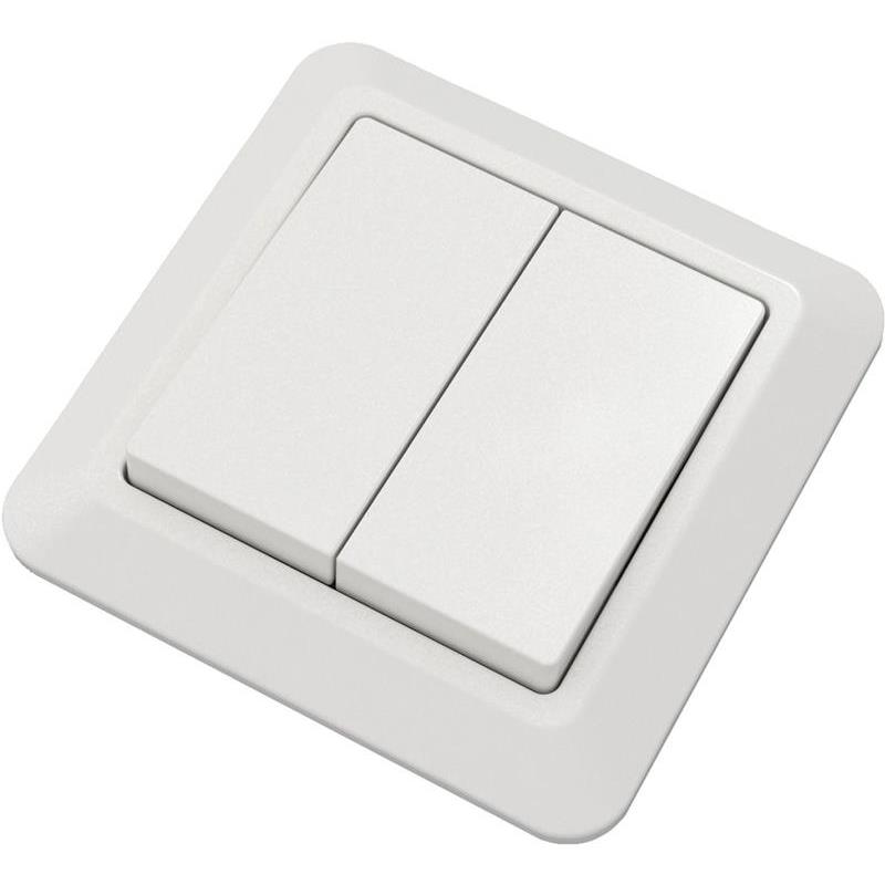 STRÖMBRYTARE INFÄLLD D-TRAPP GRUNDA