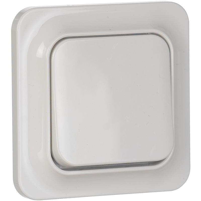 STRÖMBRYTARE KORS TREND GRUNDA