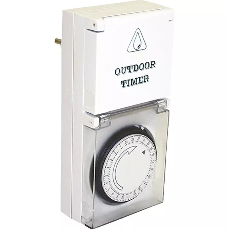 TIMER UTOMHUS 24 TIMMAR GRUNDA