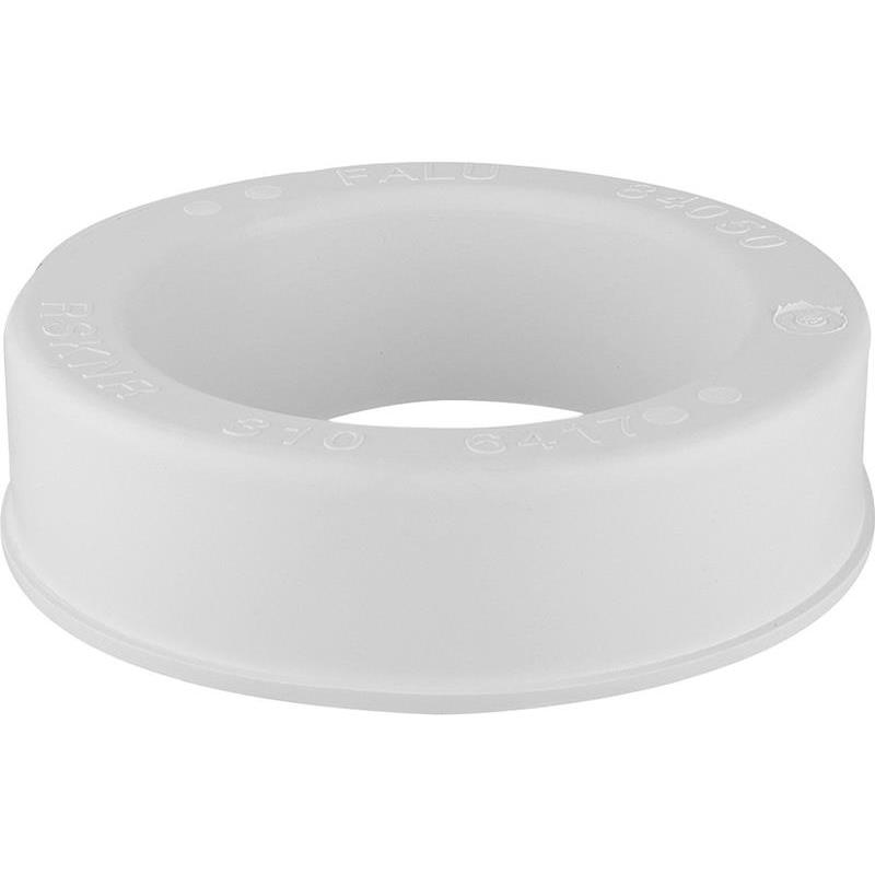 WC-MANSCHETT GRUNDA VIT