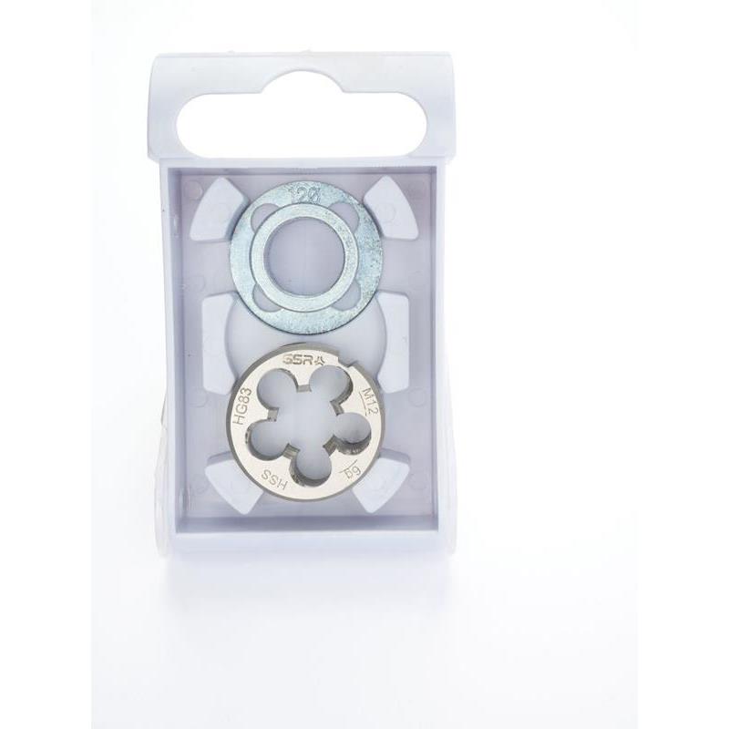 GÄNGSNITT HSS M12 B GSR SB