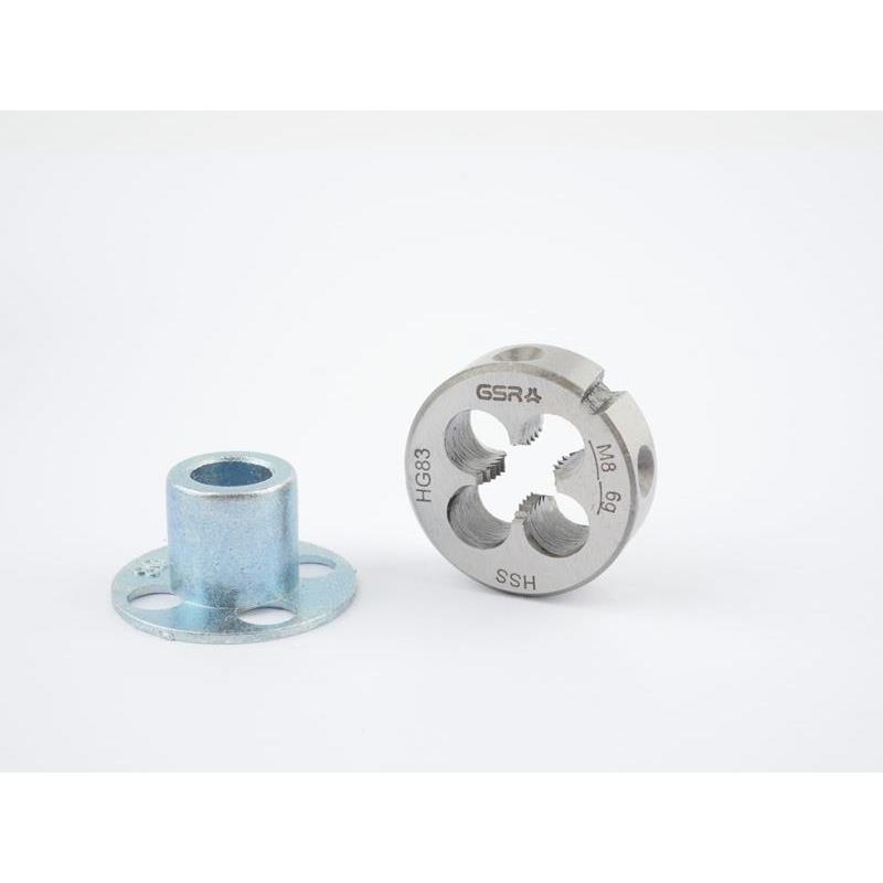 GÄNGSNITT HSS M8 B GSR SB