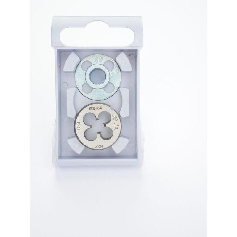 GÄNGSNITT HSS M8 B GSR SB