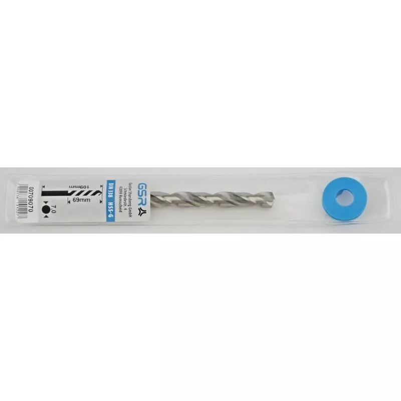 SPIRALBORR SB HSS-G DIN 338 1,5MM