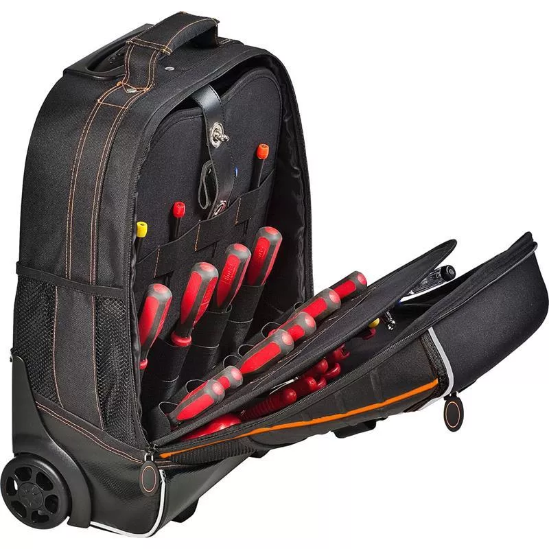 Ryggsäck för verktyg