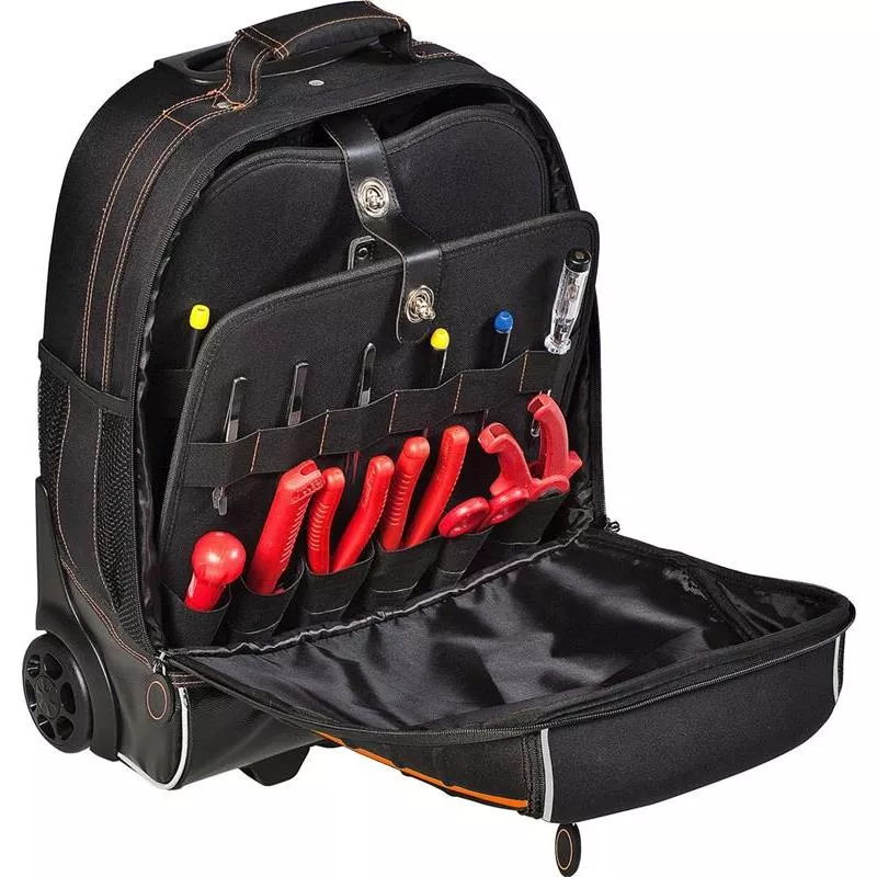 Ryggsäck för verktyg