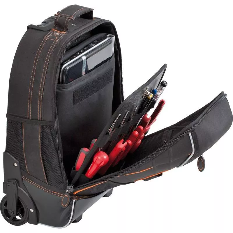 Ryggsäck för verktyg