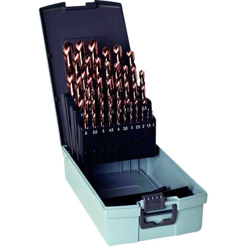 BORRSATS 3KS HSCO DIN 338 9001