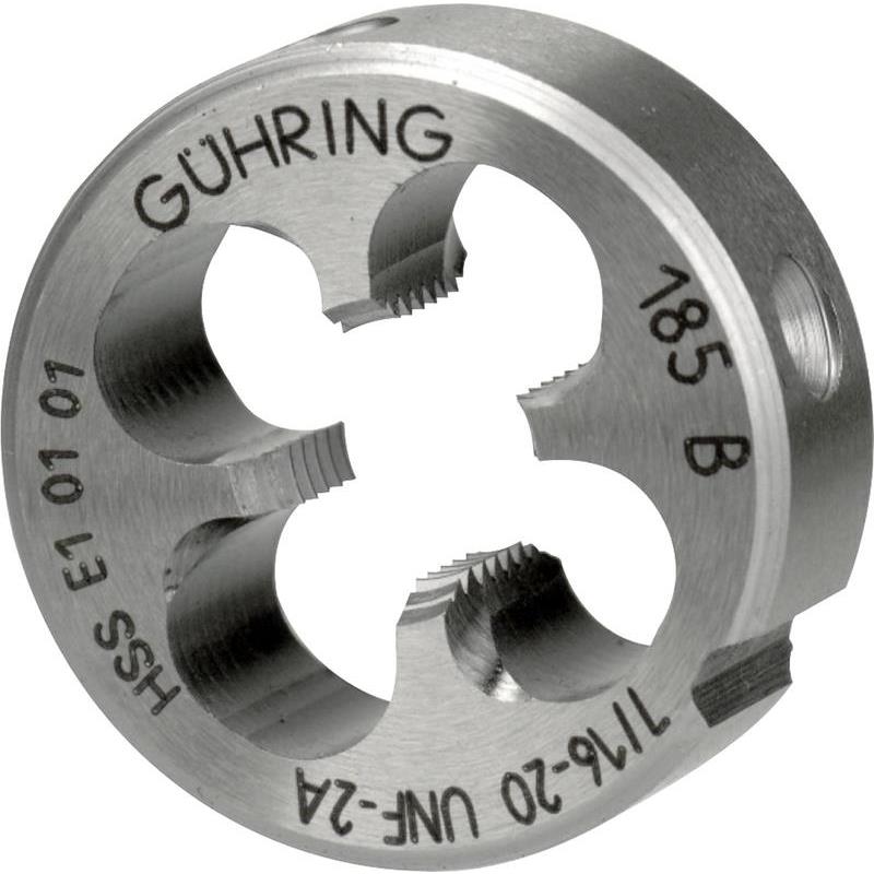 GÄNGSNITT 185 UNF1/2