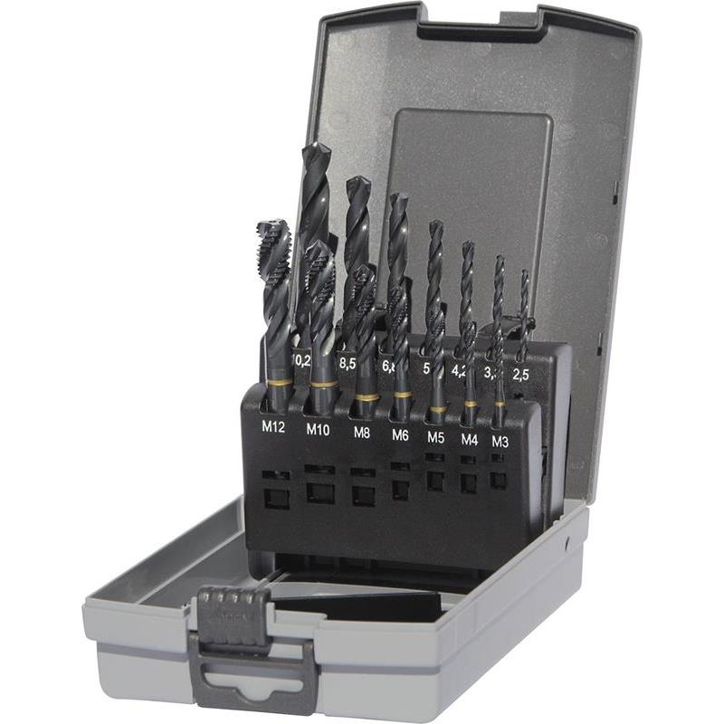 MASKINGÄNGTAPP SPIRAL 5717/5734