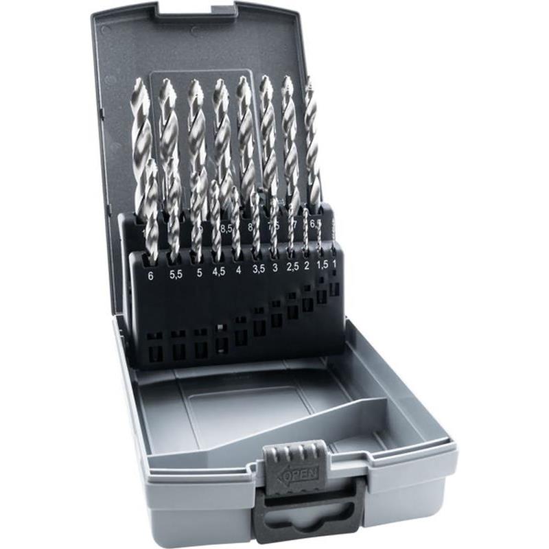 SPIRALBORRSET GUHRING STEP POWER