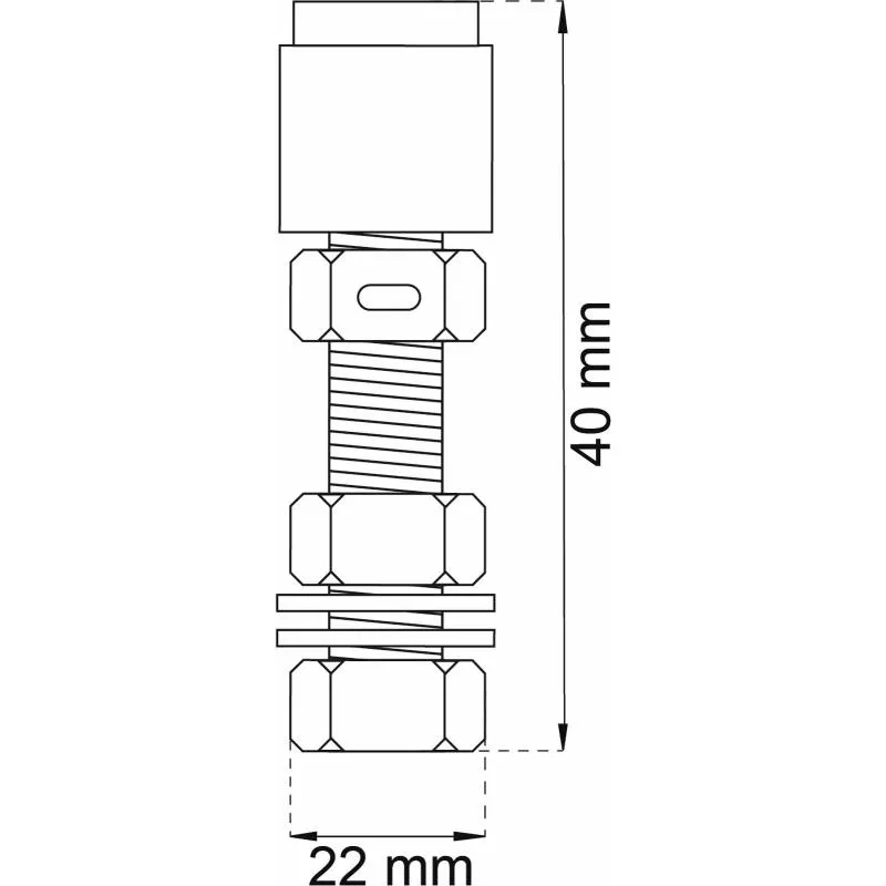 Bottenstyrningsrulle