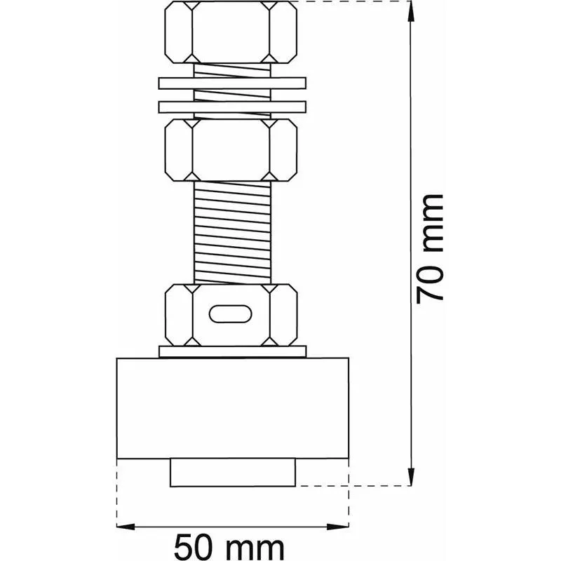 Bottenstyrningsrulle