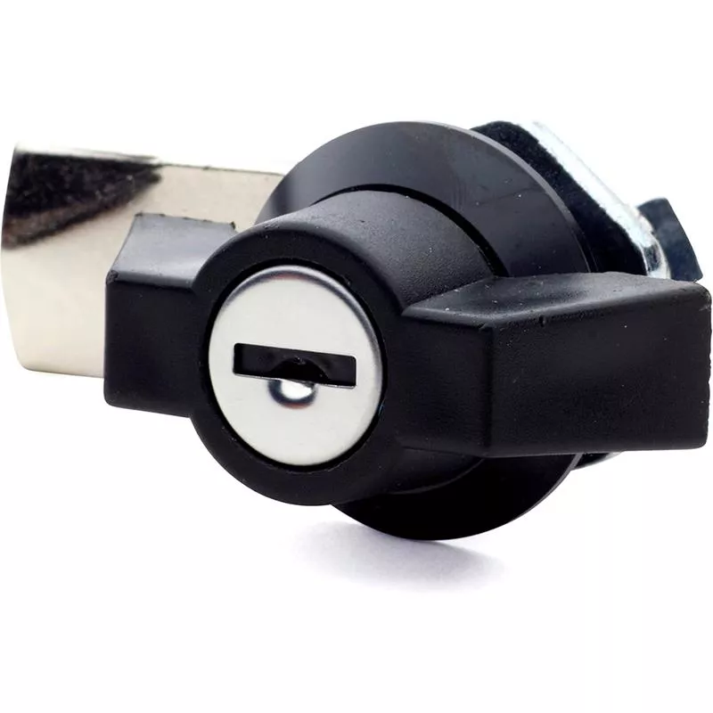 Brevlådelås