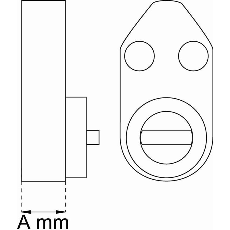 Cylinderförlängare