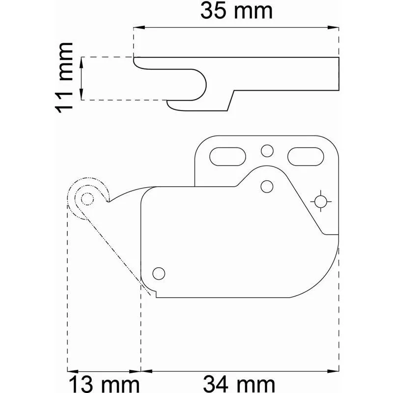 Fjäderskåpsnäppare