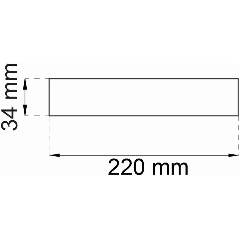 Glas till brevinkast
