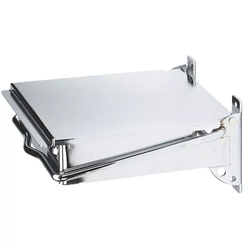 Sanitetspåshållare