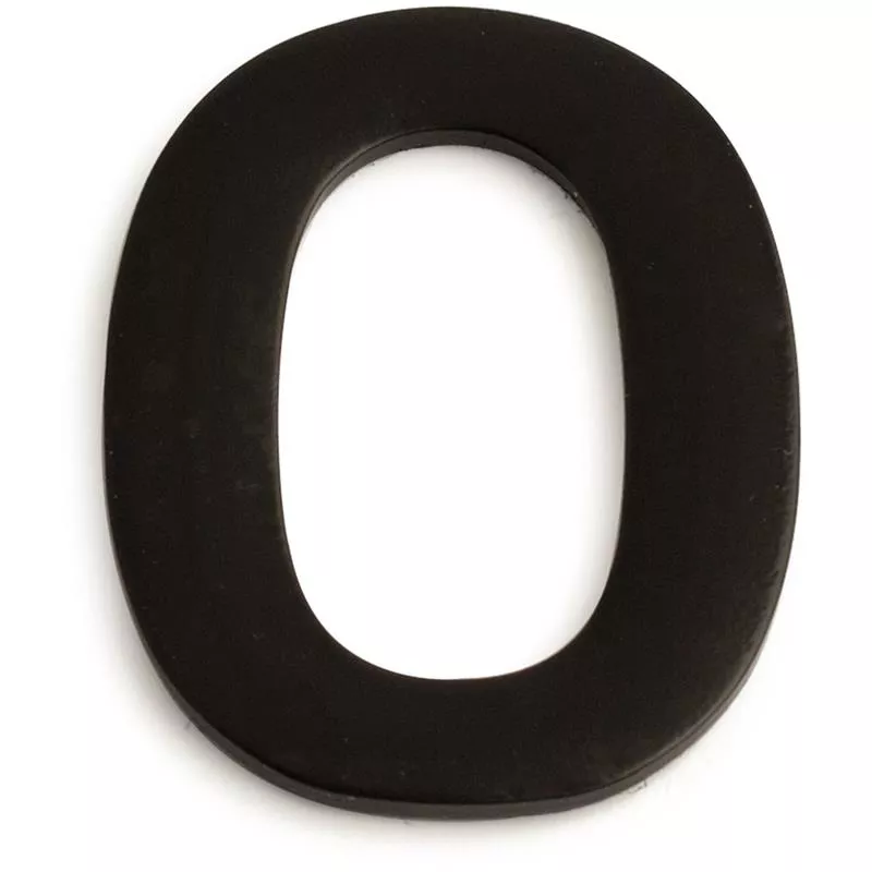Självhäftande siffra