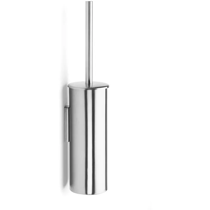 Toalettborsthållare