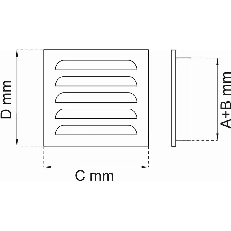 Ventilgaller