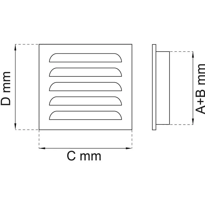 Ventilgaller
