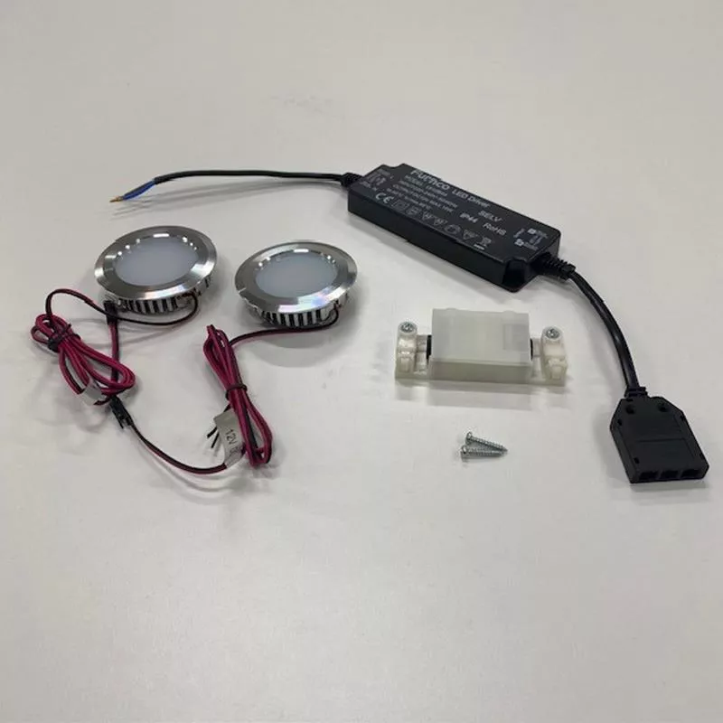 LED-spotlight