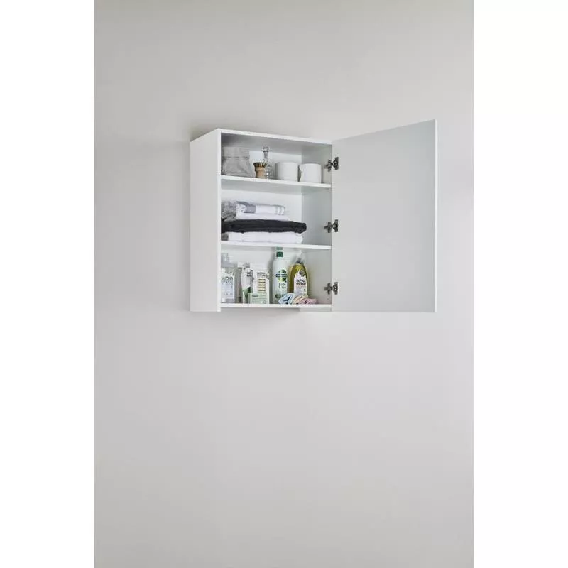 Lucka till överskåp