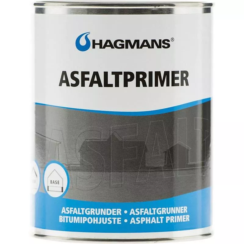 ASFALTPRIMER 55251 HAGMANS 1L