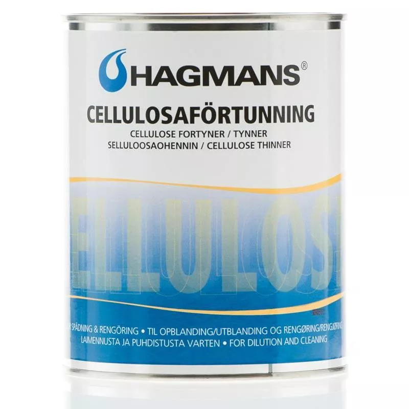 Cellulosaförtunning